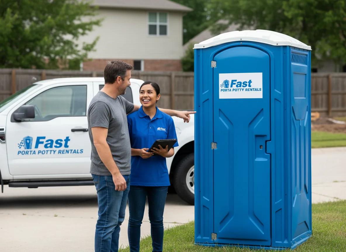Standard Porta Potty Rentals Smithfield, KY FAQs